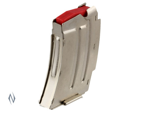 SAVAGE MAGAZINE 22LR 5 SHOT STAINLESS