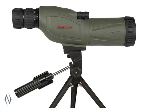 TASCO SPOTTING SCOPE KIT 15-45X50 GREY