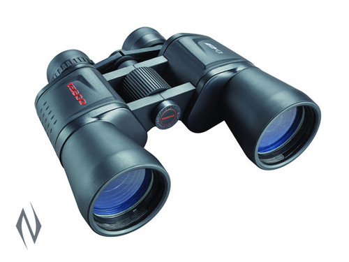 TASCO ESSENTIALS 10X50 PORRO BLACK BINOCULAR