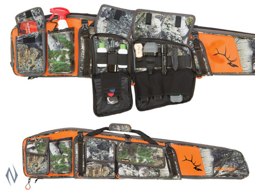 ALLEN GEAR FIT BULL STALKER RIFLE CASE MOCOUNTRY 48"