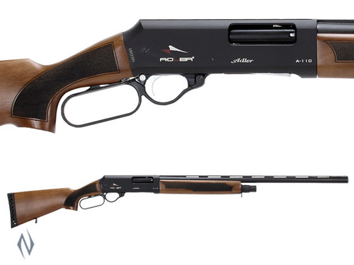 ADLER A110 12G 28" LEVER ACTION SHOTGUN