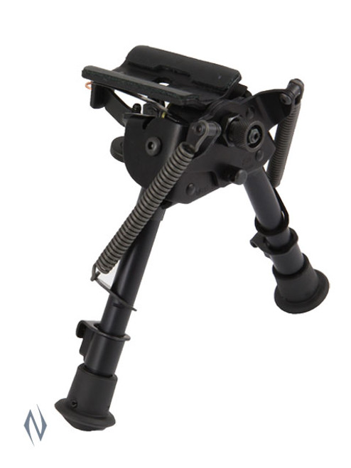 HARRIS BIPOD SWIVEL 6-9" NOTCHED LEG