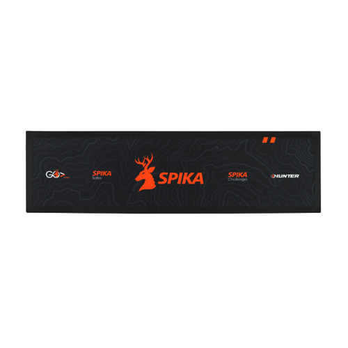 Spika Bar Mat Black