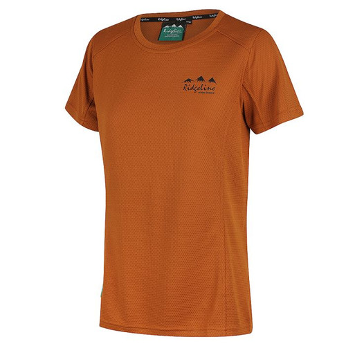 RL Womens Whanau Tee Rust