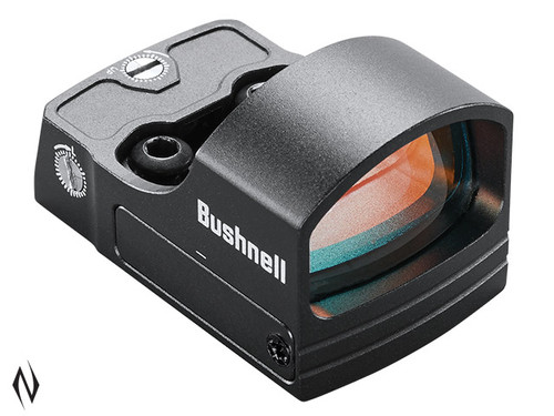 BUSHNELL RXS100 1X25 4 MOA REFLEX SIGHT