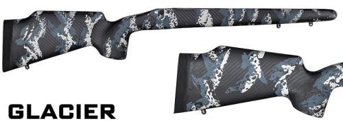 GLACIER Altitude Tikka Carbon Stock CTR Profile