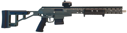 SCSA Taipan Light 223 Wylde Pump Action Sig Dark Grey