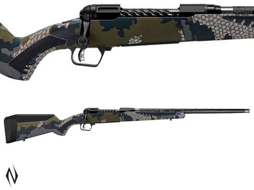 SAVAGE 110 ULTRALITE CAMO 7MM PRC 22" 2 SHOT DM