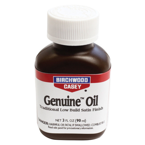 Birchwood Casey Genuine Oil Stock Finish 3oz