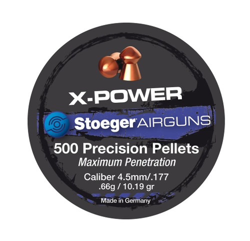 Stoeger Pellets X-Power Dome 22 200pk