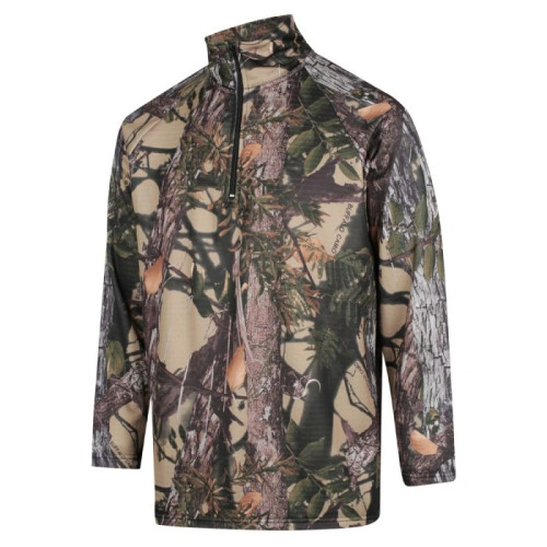 RL Stalker Top Buffalo Camo