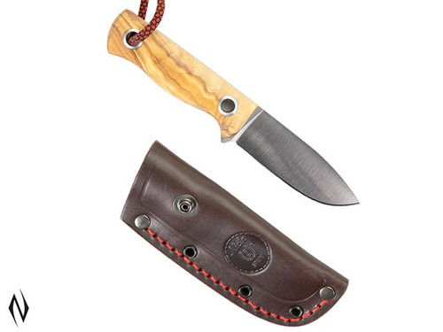 NIETO 1048 YESCA MINI OLIVE WOOD FIXED