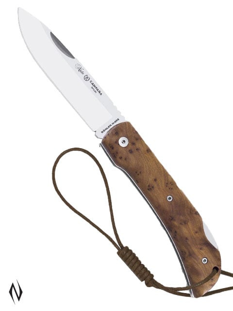 NIETO 160-S CAMPANA BLOQUEO 9CM THUJA FOLDER