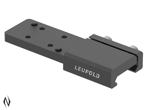 LEUPOLD DELTAPOINT PRO LOW PROFILE PICATINNY MOUNT