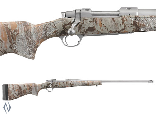 RUGER 77 HAWKEYE FTW HUNTER S/S 300 WIN 24"