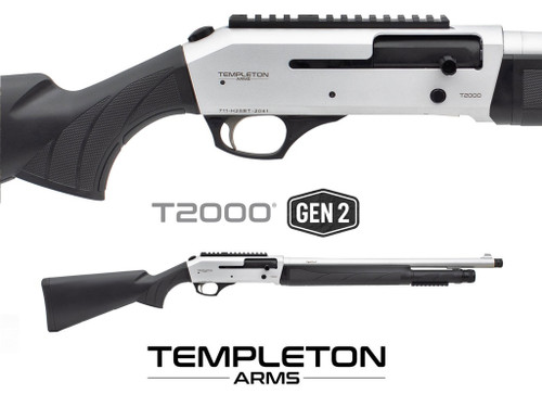 Templeton Arms T2000 Tactical Marine 20"