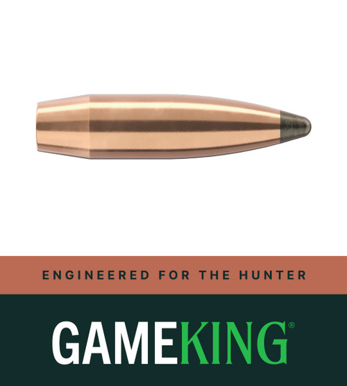 Sierra 30 Cal 308 180gr SBT GameKing