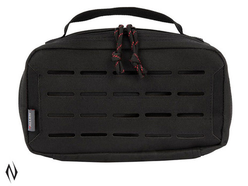 ALLEN TAC SIX CONTINGENT TACTICAL ACCESSORY POUCH BLACK