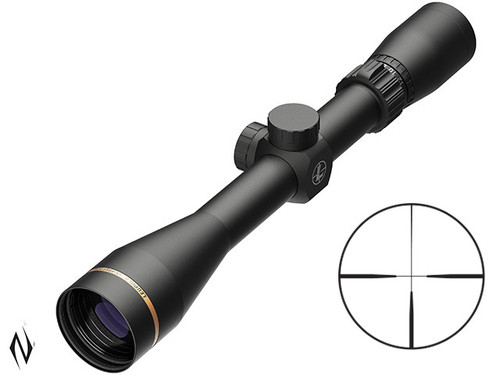 LEUPOLD VX-FREEDOM 4-12X40 HUNT PLEX