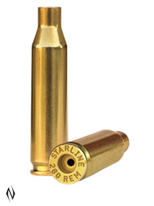 STARLINE BRASS 260 REM 50PK