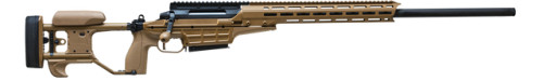 Sako TRG 42 A1 Coyote Brown 338LM 27" Fixed Stock