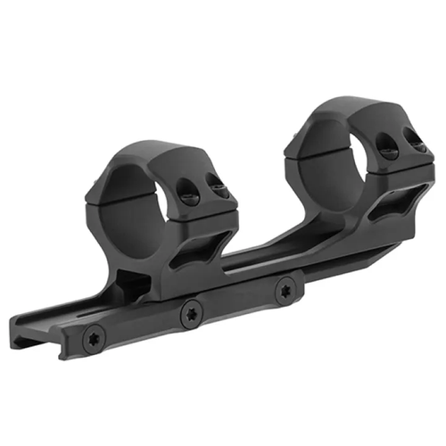 Leapers UTG 30mm Medium Off-Set Picatinny Mount Rings