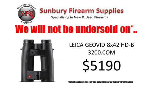 Leica Geovid 8x42 HD-B 3200.COM