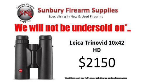 Leica Trinovid 10x42 HD