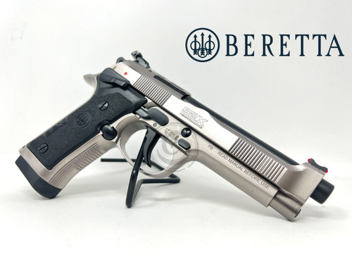 Beretta 92X Performance IDPA Limited Edition 9mm 10 Round AP051