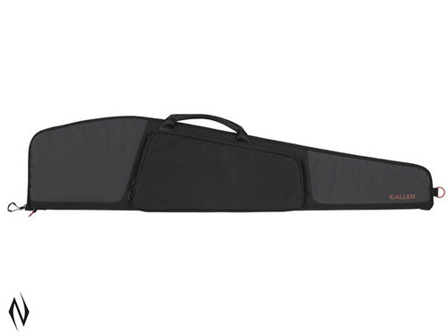 ALLEN CORRAL SCOPED RIFLE CASE BLACK 46"