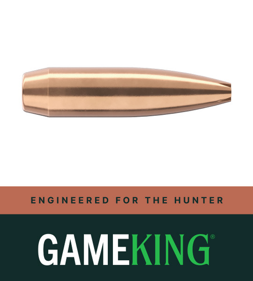 Sierra 7mm 140gr HPBT GameKing 100pk