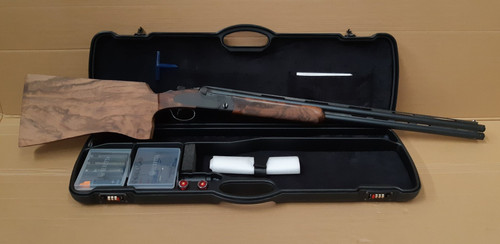 Beretta DT11 EELL Black Sporting 30" Round Inlet AQ308