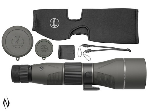 LEUPOLD SX-5 SANTIAM HD 27-55 X80 SPOTTING SCOPE