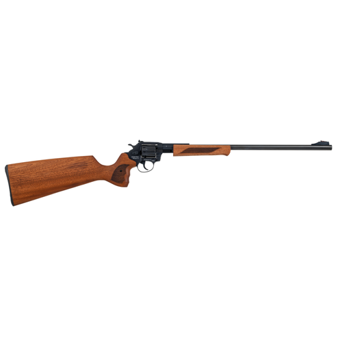 Alfa Proj Hunter 22LR Revolver Rifle Blued Timber 20" 9 Shot