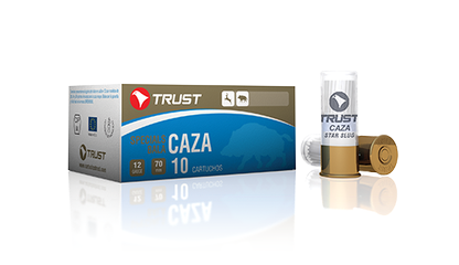 Trust Caza Specials Bala 12g 28gm Slug SLAB