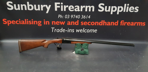 Winchester Model 22 12G Shotgun S/H AT180