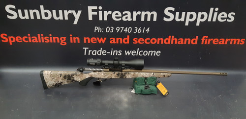 Tikka T3x Lite Veil Widland .270WIN AH058 Steiner Ranger Package A-340