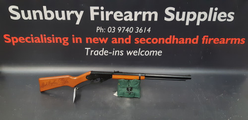 Daisy Red Ryder model 1938 .177AIR/BB S/H AU007