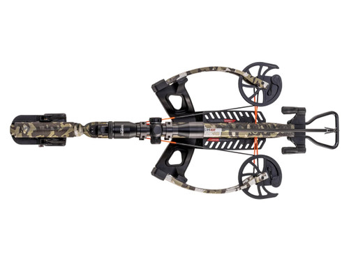Wicked Ridge RDX 410 Crossbow Package