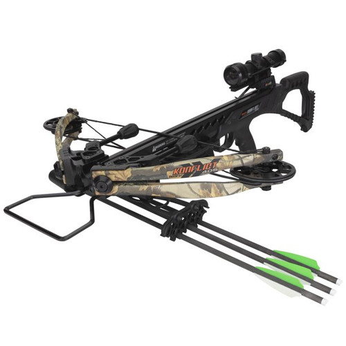 Bear Konflict 405 Crossbow Kit