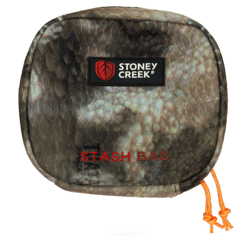 Stoney Creek Stash Bag