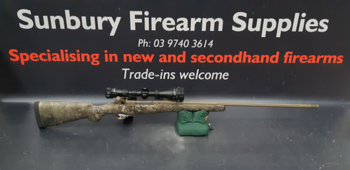 Winchester Model 70 Strata .300WM + Scope S/H AT289