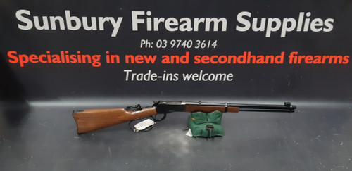 Winchester 1892 Large Loop Carbine 44RemMag S/H AQ483