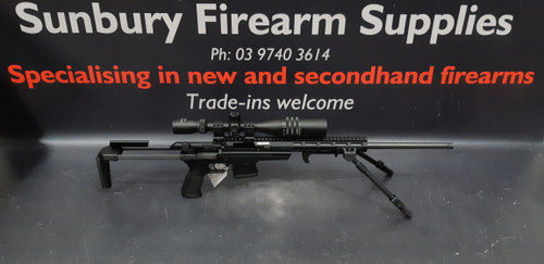 CZ 600 Trail 223REM + Scope/Bipod S/H AT281