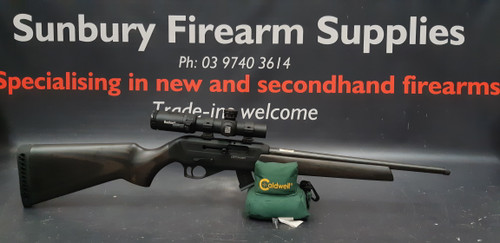 CZ 515 Tactical Laminate 22LR AU016 Bushnell AR Optics Package A-350