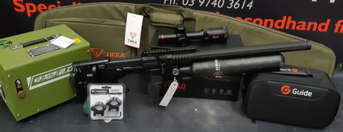 AirMaks Arms Krait X Thermal Package With Compressor AirMaks Arms Krait X Thermal Package With Compressor