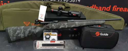 Tikka T3x Super Lite Blackout 223REM 1:8 16"MT 15x1 Thermal Package Tikka T3x Super Lite Blackout 223REM 1:8 16"MT 15x1 Thermal Package