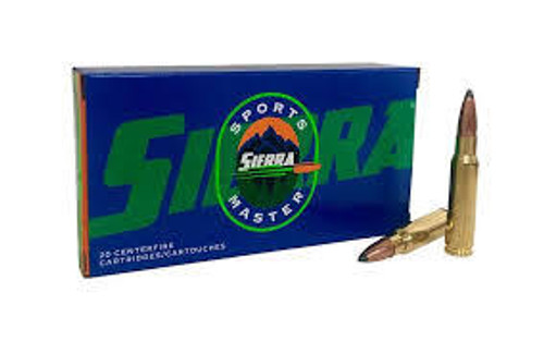 Sierra 308WIN 165gr SBT Gameking - 200 SLAB