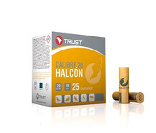 Trust Halcon 20ga 28gm 9.5 SLAB