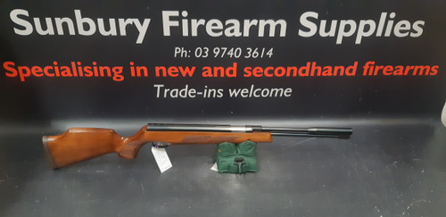 Wiehrauch HW97K 177 Air S/H AV149